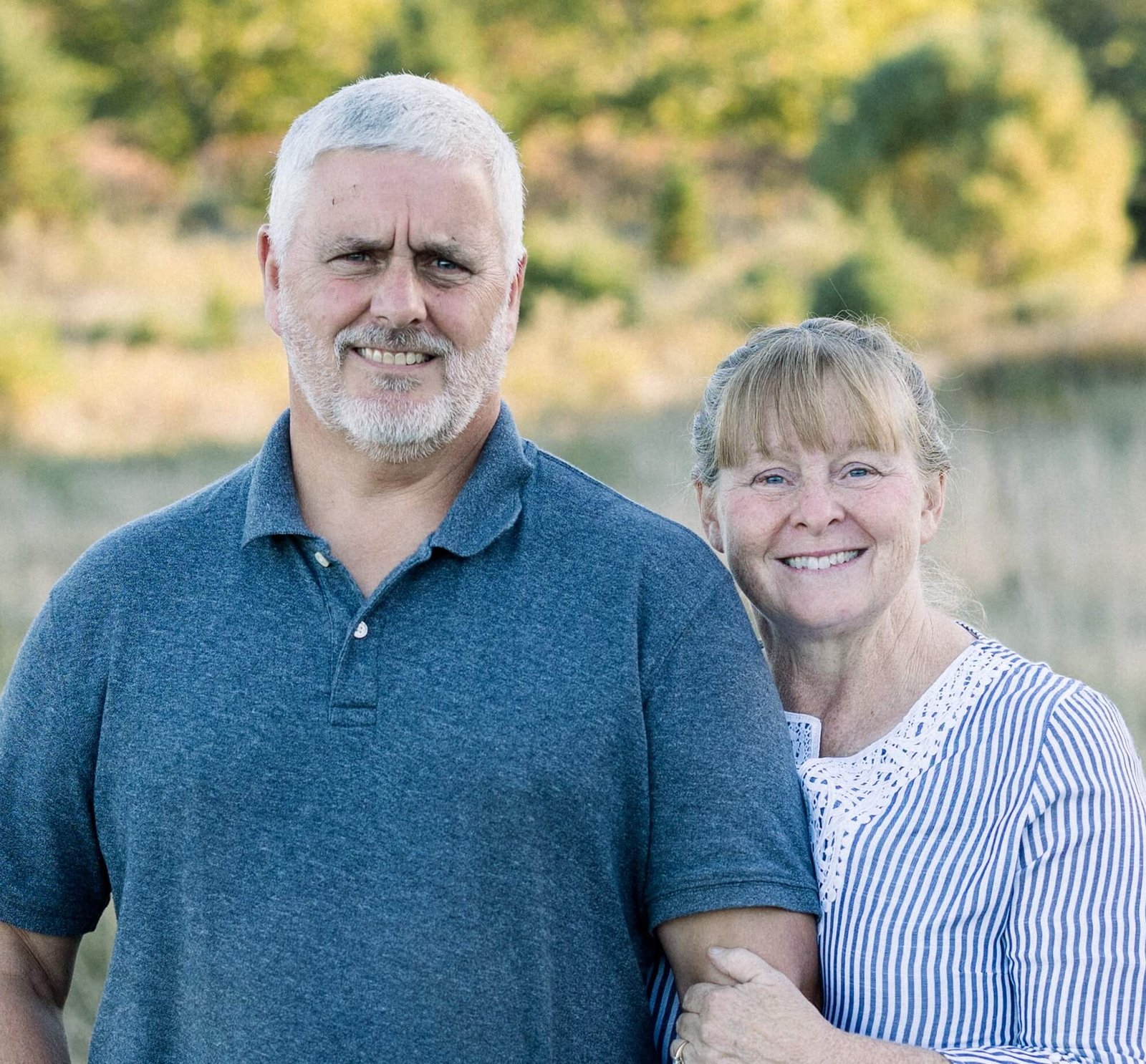 Pastor Bonin and Jonnie